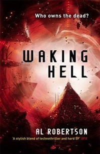 Couverture_Waking Hell