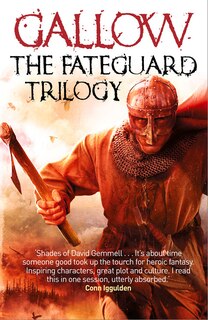 Front cover_Gallow: The Fateguard Trilogy