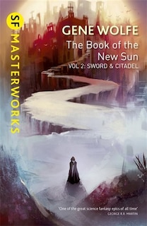Couverture_The Book of the New Sun: Volume 2