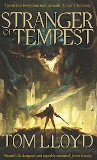 Front cover_Stranger Of Tempest