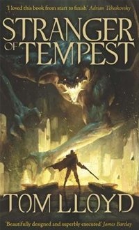 Front cover_Stranger Of Tempest