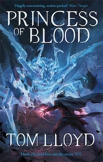 Front cover_Princess Of Blood