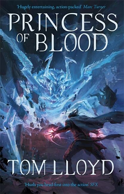 Front cover_Princess Of Blood