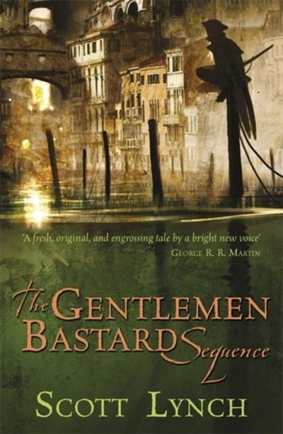 Front cover_The Gentleman Bastard Sequence