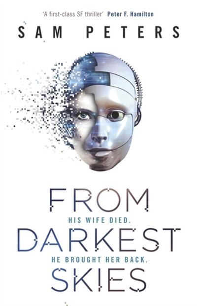 Front cover_From Darkest Skies