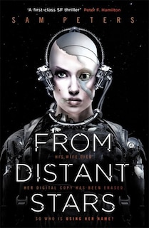 Front cover_From Distant Stars