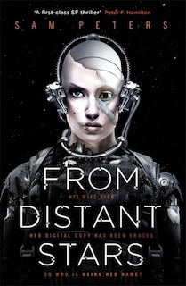 Front cover_From Distant Stars