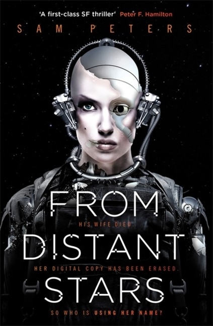 Front cover_From Distant Stars