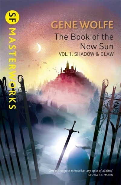 Front cover_The Book Of The New Sun: Volume 1