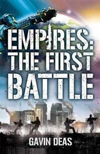 Front cover_Empires: The First Battle