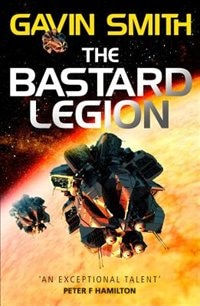 Front cover_The Bastard Legion