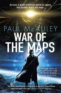 Front cover_War Of The Maps