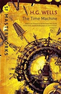 Couverture_The Time Machine