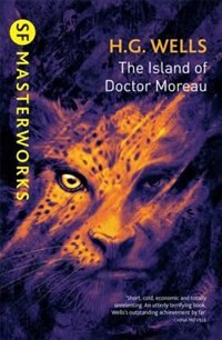 Couverture_The Island Of Doctor Moreau