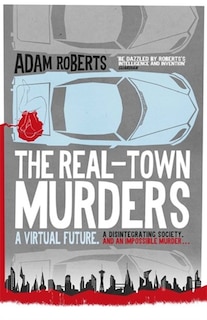 Front cover_The Real-Town Murders