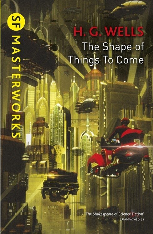 The Shape Of Things To Come