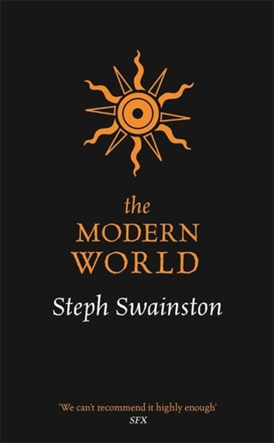 Front cover_The Modern World