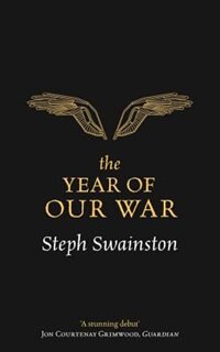 Front cover_The Year of Our War