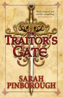Front cover_The Traitor's Gate