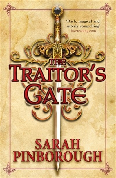 Front cover_The Traitor's Gate