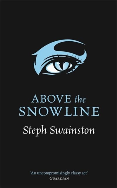 Front cover_Above The Snowline