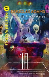 Front cover_Life, The Universe And Everything
