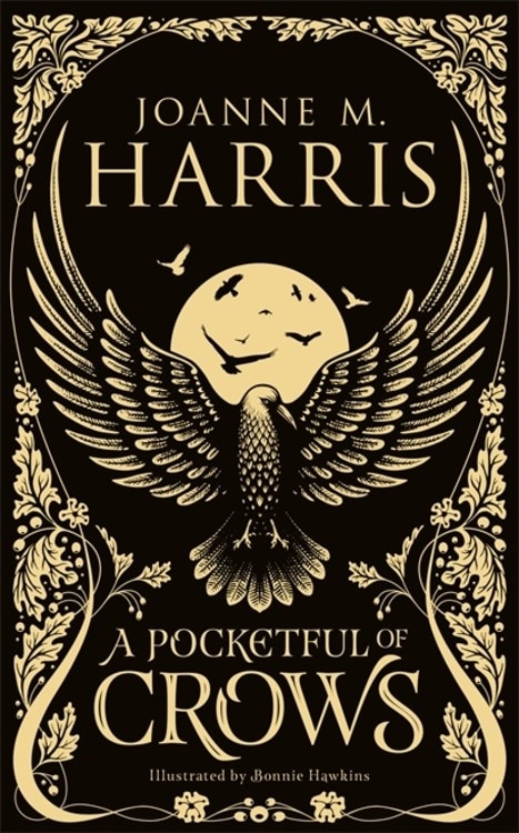 Front cover_A Pocketful of Crows