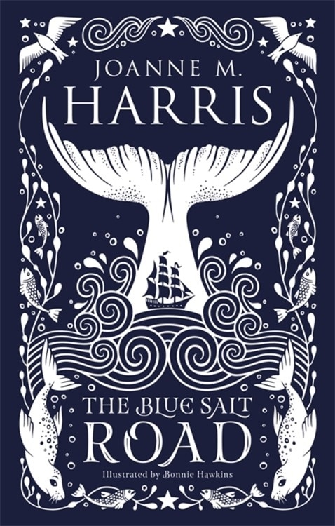 Front cover_The Blue Salt Road