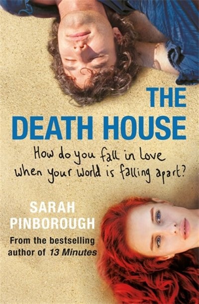 Couverture_The Death House