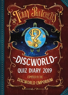 Couverture_Terry Pratchett's Discworld Diary 2019