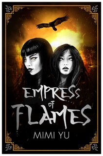 Front cover_Empress Of Flames