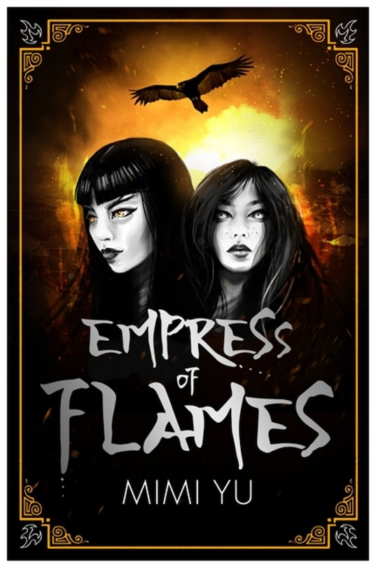 Front cover_Empress Of Flames