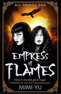 Front cover_Empress Of Flames