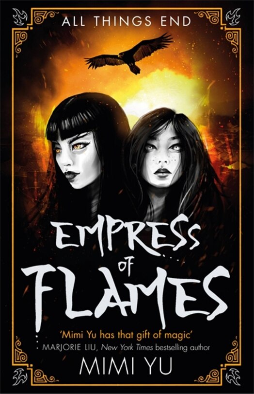 Front cover_Empress Of Flames