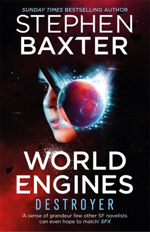 Front cover_World Engines: Destroyer