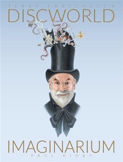 Front cover_Terry Pratchett's Discworld Imaginarium