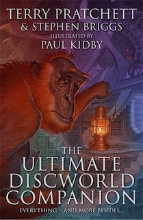 Front cover_The Ultimate Discworld Companion