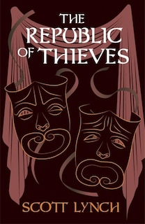 Front cover_The Republic of Thieves