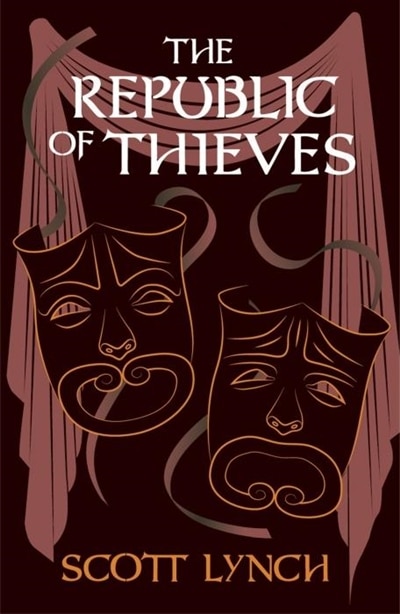 Front cover_The Republic of Thieves