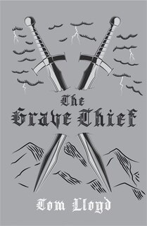Front cover_The Grave Thief