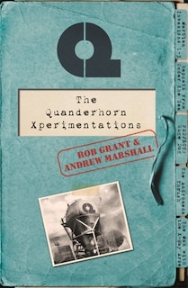 Front cover_The Quanderhorn Xperimentations