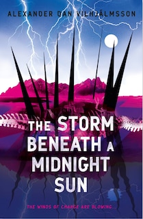 Front cover_The Storm Beneath a Midnight Sun