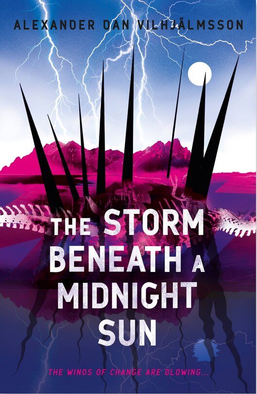 Front cover_The Storm Beneath a Midnight Sun