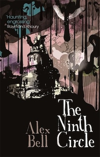 Front cover_The Ninth Circle