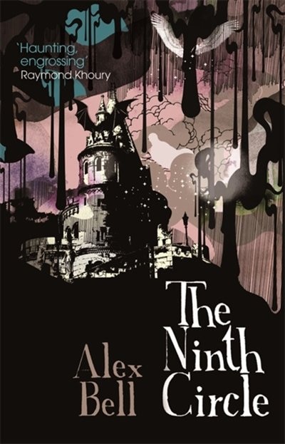 Front cover_The Ninth Circle
