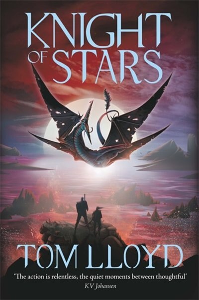 Front cover_Knight Of Stars