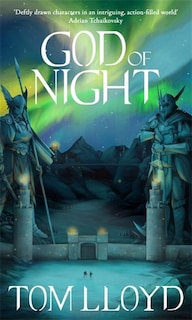 Front cover_God Of Night