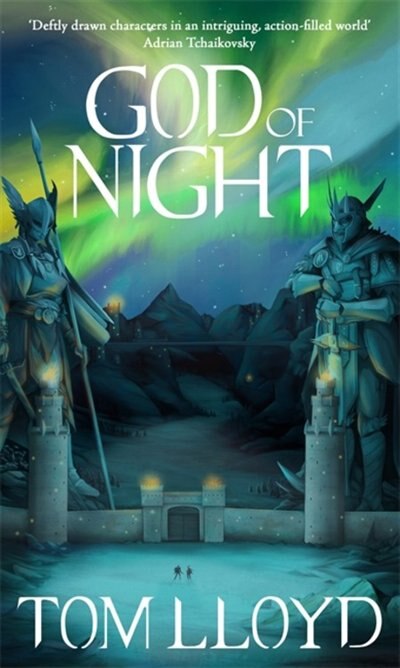 Front cover_God Of Night