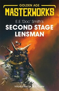 Front cover_Second Stage Lensmen