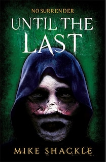 Front cover_Until The Last